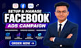 setup facebook and meta ads campaign