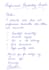 write neat handwritten notes, letters, and documents