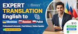 do accurate IT, tech, and software localization into polish, ukrainian, russian