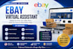 be your ebay virtual assistant