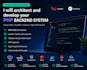 architect and develop your PHP backend system