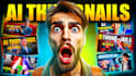 design view boosting youtube thumbnail in 24hrs