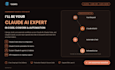 be your claude code, claude cowork and claude ai expert