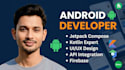 develop a modern android app using kotlin and jetpack compose