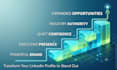 profile optimization and enhancement