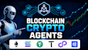 develop your blockchain crypto agents
