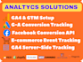 setup facebook pixel conversion API, fix meta pixel, server side tracking by GTM
