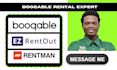 setup and automate booqable, integrate ezrentout and rentman rental software