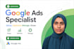 set up and manage google ads adwords PPC campaign