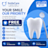 design professional dental clinic social media posts