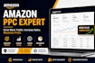 manage and optimize high converting amazon ppc ads campaigns