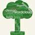 create a custom word cloud design for you and for t shirt
