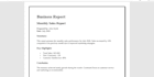 do microsoft word typing and document formatting
