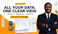 be your data analyst power bi