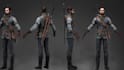 extract full game character asset, convert, rip 3d model from game, web and app