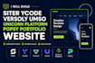 build siter ycode versoly umso unicorn platform popsy portfolio website