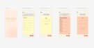ui and UX design