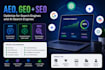 improve your website SEO, aeo and GEO