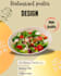 create restaurant promo posters and food banners