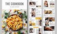 design a canva cookbook and recipe ebook for amazon KDP