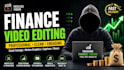 edit faceless finance video