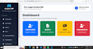 design and develop responsive website with python and  ui ux