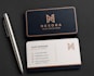 create professional business card design