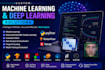 build machine learning and deep learning projects using python