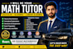 teach calculus, algebra, linear algebra and differential equations and discrete
