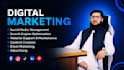provide result driven digital marketing services with SEO optimization