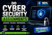 assist in cyber security assignment