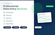 do accurate data entry in excel, PDF to excel, web research