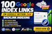 do index links on google within 24h, backlink indexing