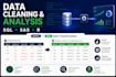 clean, analyze and transform your data using sql, SAS and r
