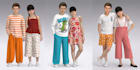 create realistic clo 3d garment simulation and fashion visualization