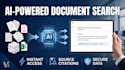 build a custom ai knowledge base and search chatbot for your business