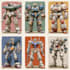 draw amazing character mecha robot illustration