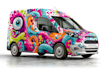 professional vehicle wrap design, car wrap