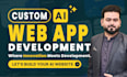 full stack developer, software developer, website development, backend developer