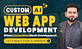 full stack developer, software developer, website development, backend developer