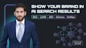 make your brand visible in ai search