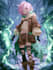 create custom anime character art
