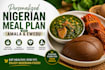 provide amala and ewedu