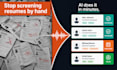 build custom ai applicant tracking system with voice interview screening agent