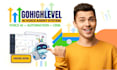 build a gohighlevel ai voice agent and automation