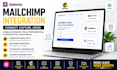 integrate mailchimp forms and elementor lead capture