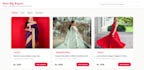 build responsive e commerce website using python fastapi and frontend