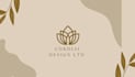 design professional and luxury business card