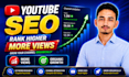 optimize your videos with professional youtube SEO