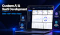 develop or clone ai saas app, CRM software, erp, pos, web app, odoo, desktop app